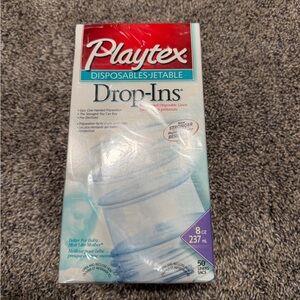 Playtex Drop-Ins Disposable Liners 50 count